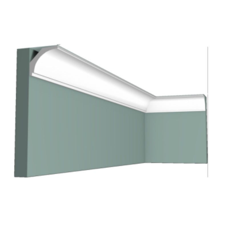 Kovex Classic Cornice Molding CC38 x 2m (Pack of 9 Lengths)