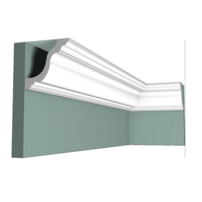 Kovex Classic Cornice Molding CC39 x 2m (Pack of 9 Lengths)