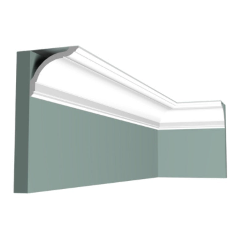 Kovex Cornice CC41 2.44m (Pack of 7 Lengths)