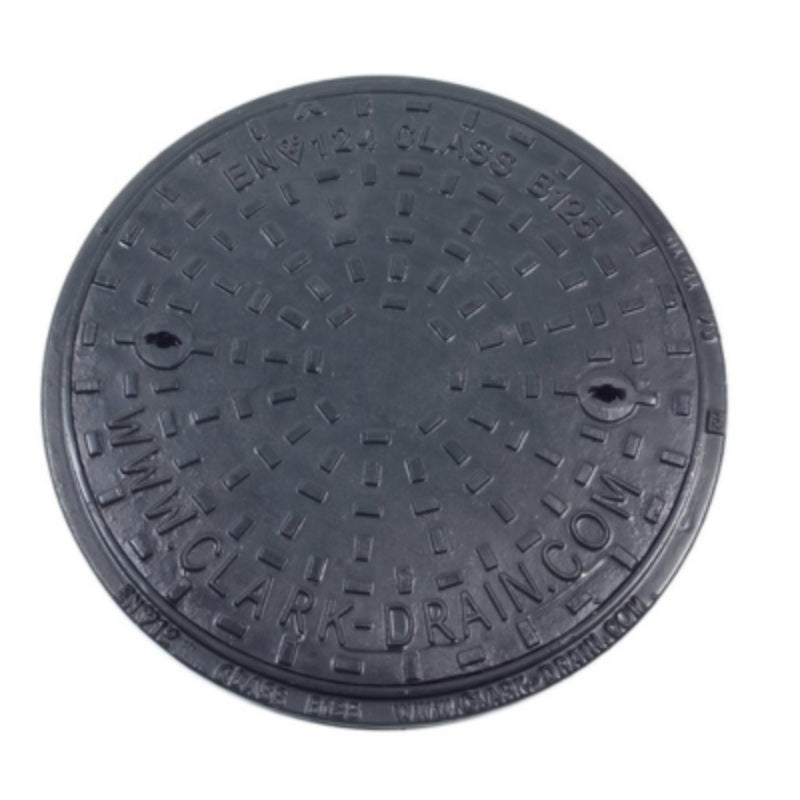 Ductile Iron Manhole Cover & Frame 450 x 450mm