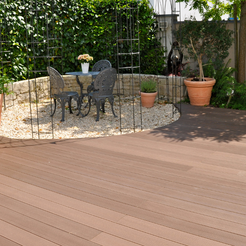 Therrawood Decking Board 140mm x 26mm x 3.6m - All Colours