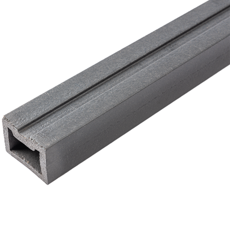 Therrawood Decking Joist 45mm x 33mm x 3.6m - Black