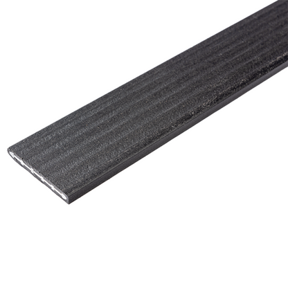 Therrawood Hybrid Decking Plinth 60mm x 9mm x 3.6m - All Colours