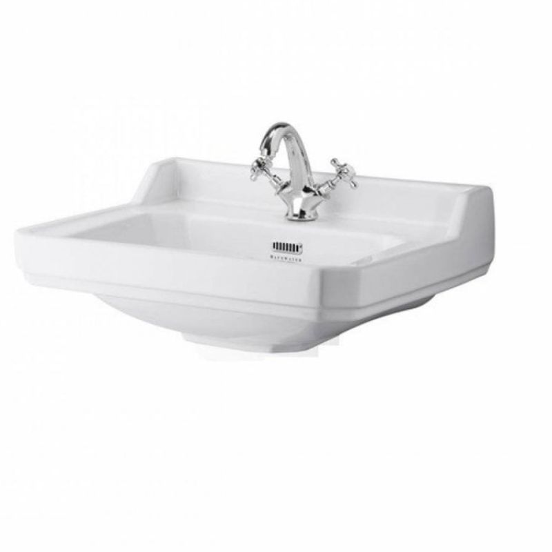 Bayswater Fitzroy 595mm 1 Tap Hole Basin