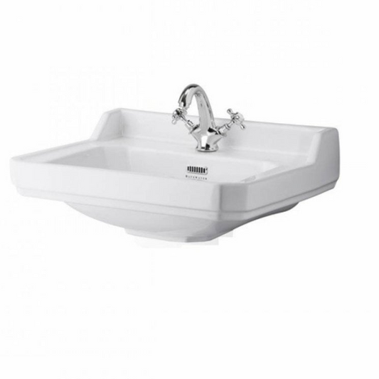 Bayswater Fitzroy 595mm 1 Tap Hole Basin