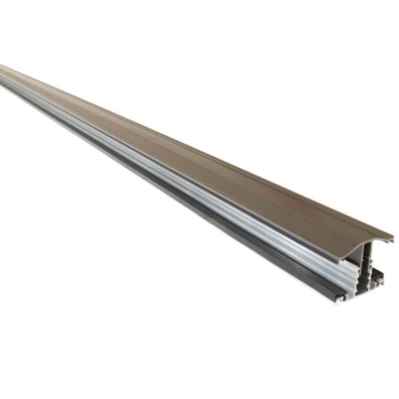 Capex Snap Down (10-25mm) Glazing Bar - Full Range