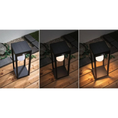 Outdoor Solar Light Object Marisol IP44 3000K PIR