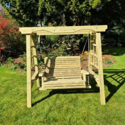 Churnet Valley Cottage Swing - Sits 2