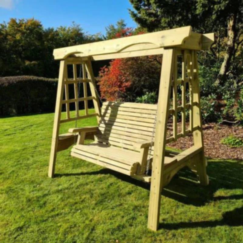 Churnet Valley Cottage Swing - Sits 2