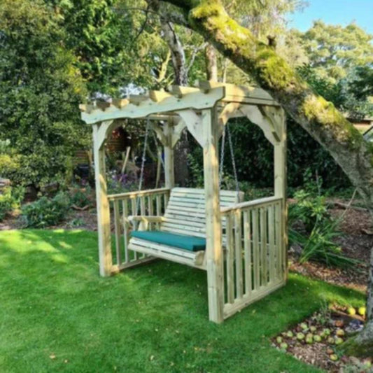 Churnet Valley Ophelia Swing - Sits 2