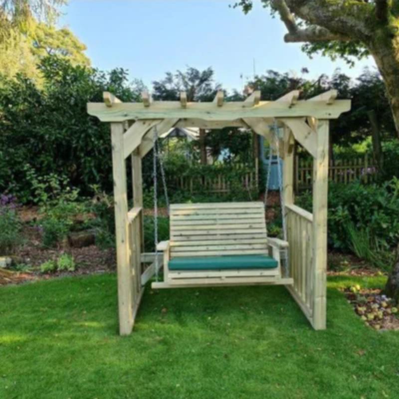 Churnet Valley Ophelia Swing - Sits 2