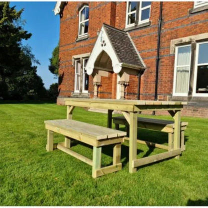 Churnet Valley Butchers Table Set