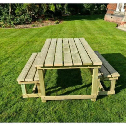 Churnet Valley Butchers Table Set