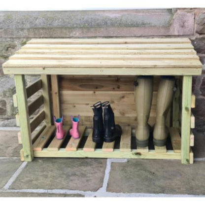 Churnet Valley Boot Storage