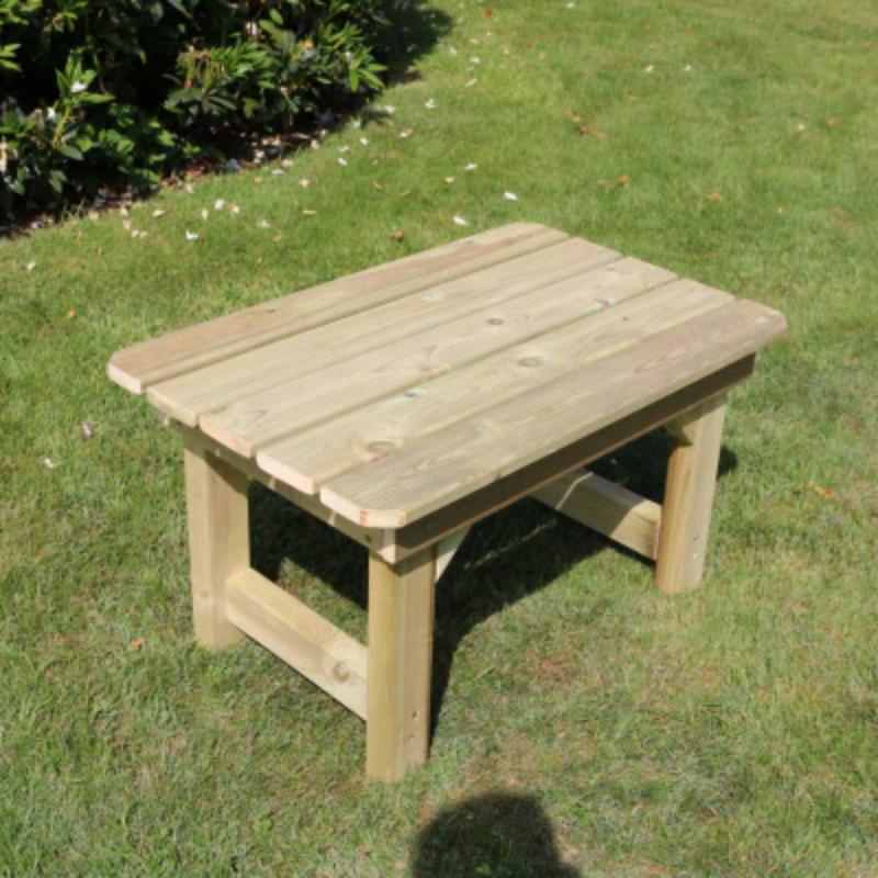 Churnet Valley Coffee Table - Rectangle