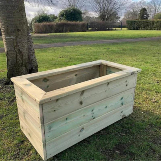 Churnet Valley Rectangular Planter