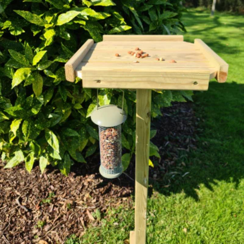 Churnet Valley Bird Feeder