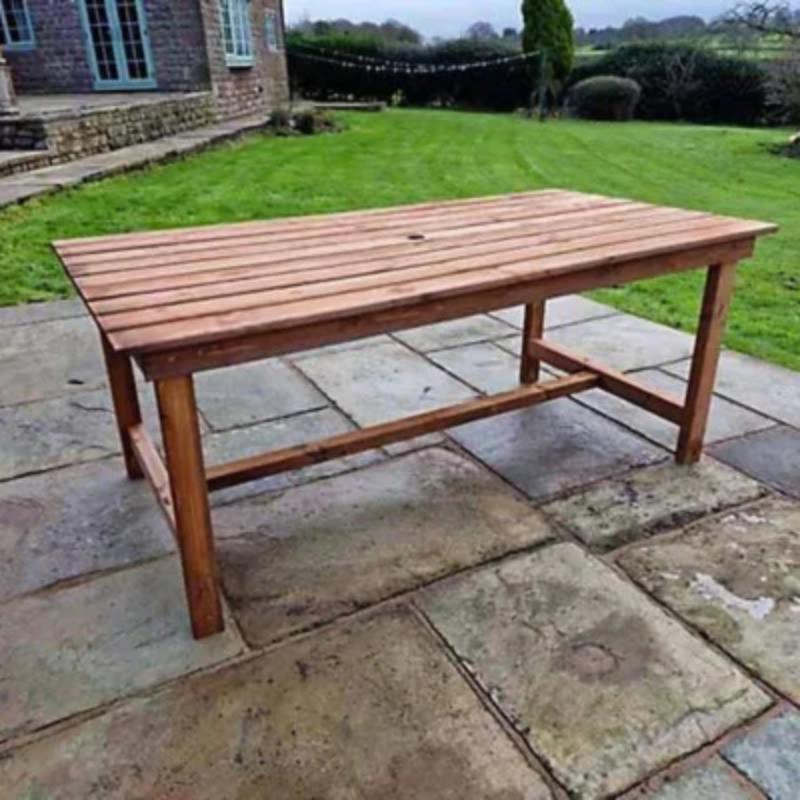 Churnet Valley 179.5cm Table