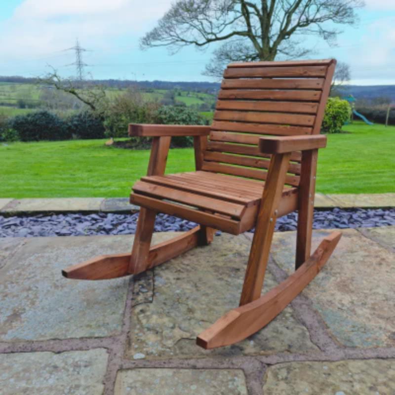 Churnet Valley Rocking Chair