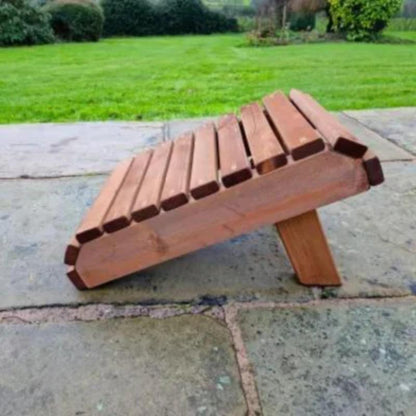 Churnet Valley Redwood Footstool