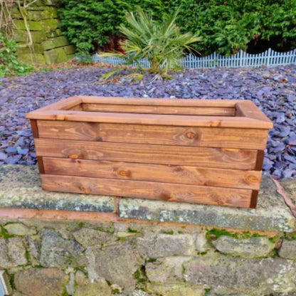 Churnet Valley Trough - Medium (H32cm X W79cm X D39cm)