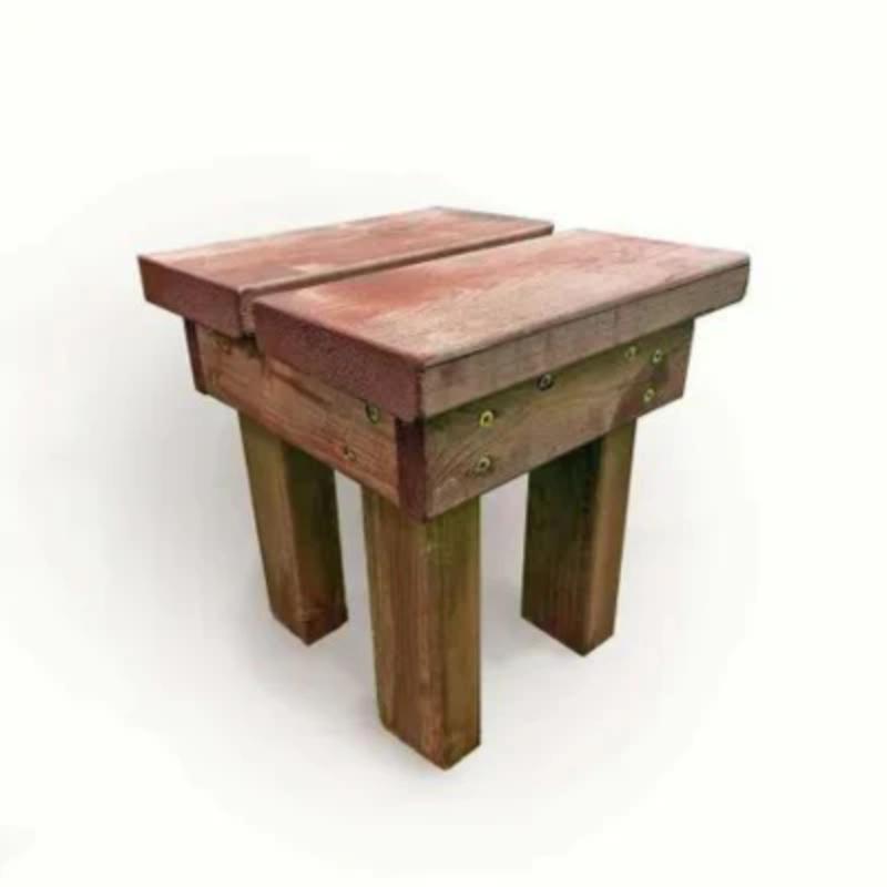 Churnet Valley Classic Footstool