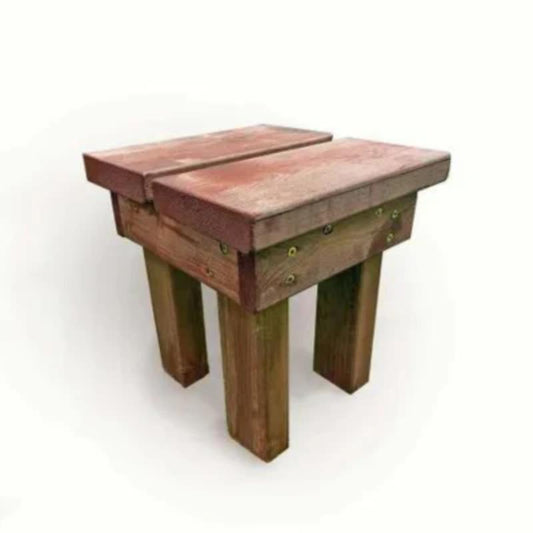 Churnet Valley Classic Footstool