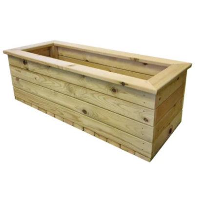 Churnet Valley Deluxe Large Trough 100cm x 40cm x 32cm