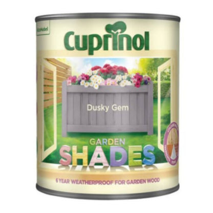 Cuprinol Garden Shades  - 1 Litre