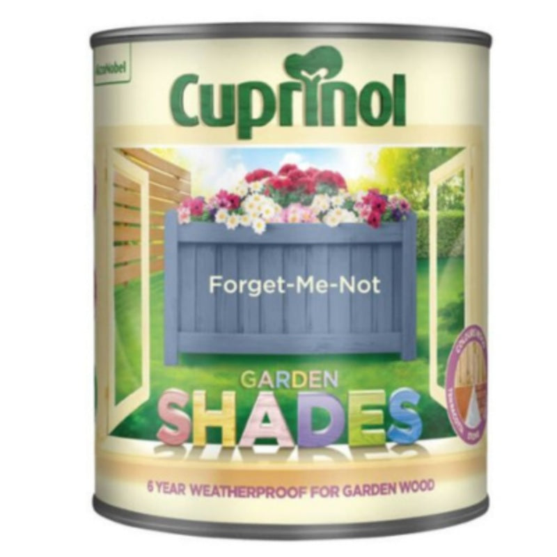 Cuprinol Garden Shades  - 1 Litre