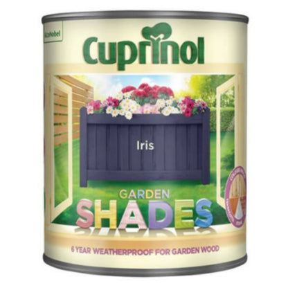 Cuprinol Garden Shades  - 1 Litre