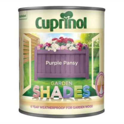 Cuprinol Garden Shades  - 1 Litre