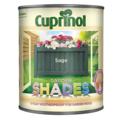 Cuprinol Garden Shades  - 1 Litre