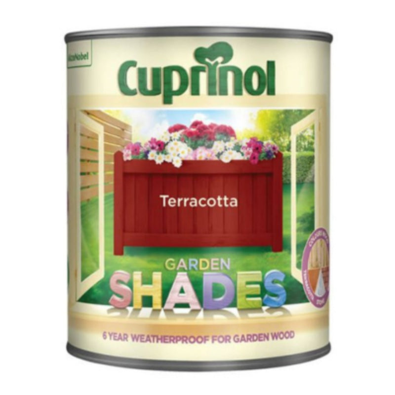 Cuprinol Garden Shades  - 1 Litre