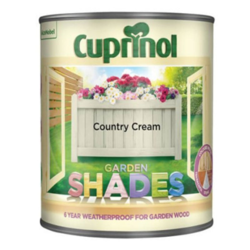 Cuprinol Garden Shades  - 1 Litre