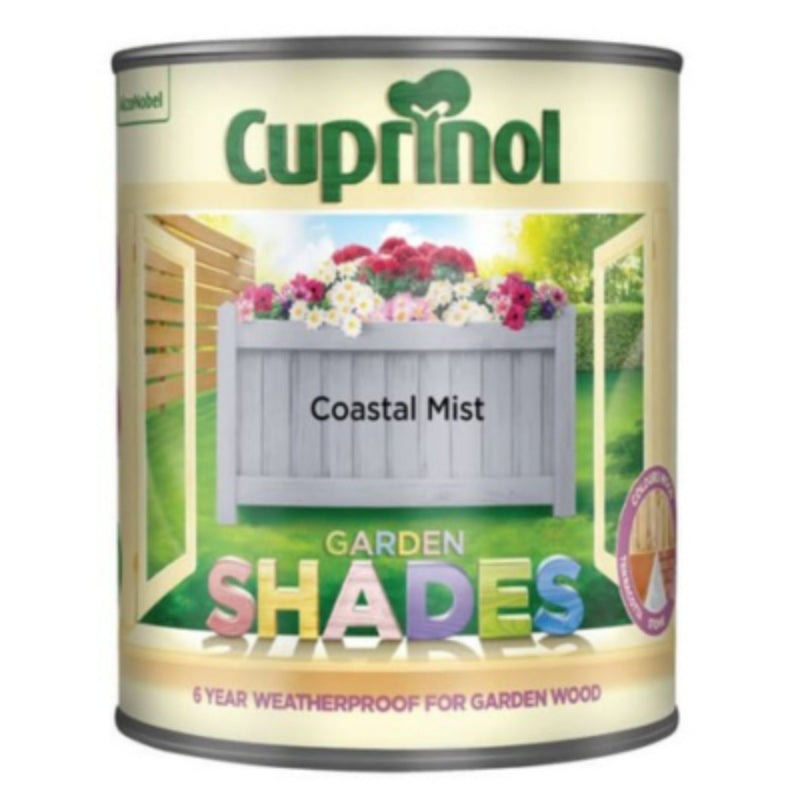 Cuprinol Garden Shades  - 1 Litre