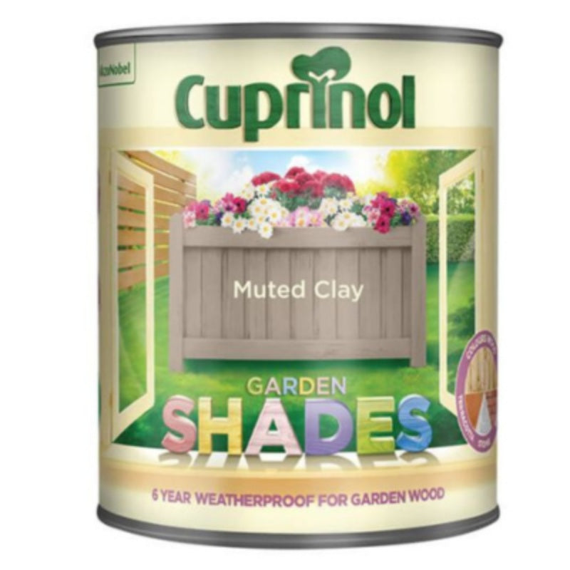 Cuprinol Garden Shades  - 1 Litre