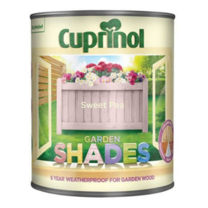 Cuprinol Garden Shades  - 1 Litre