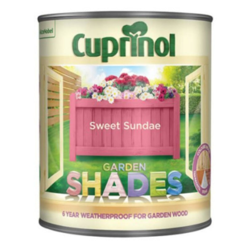 Cuprinol Garden Shades  - 1 Litre