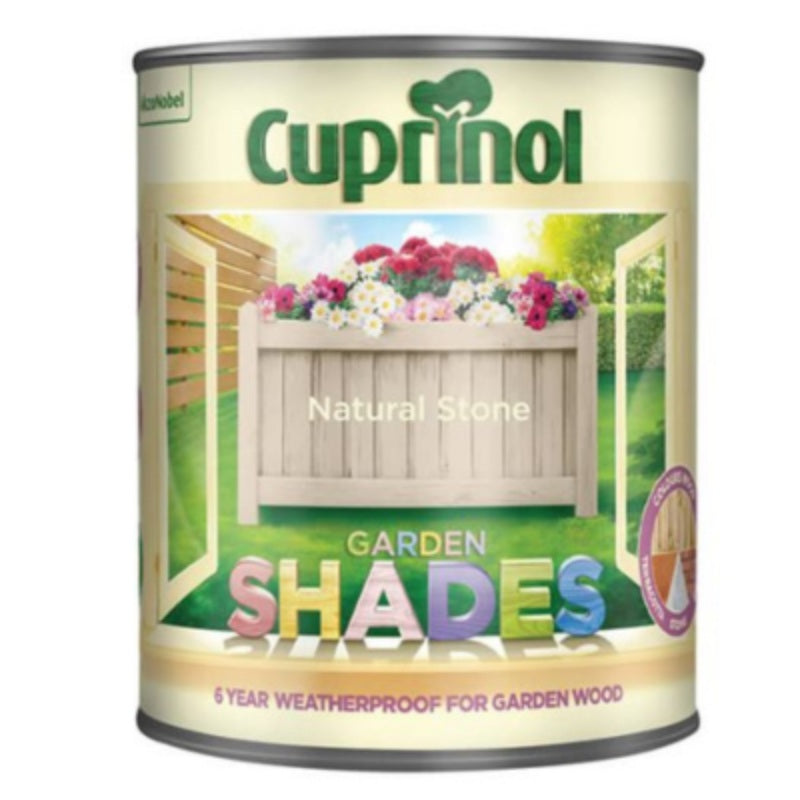 Cuprinol Garden Shades  - 1 Litre