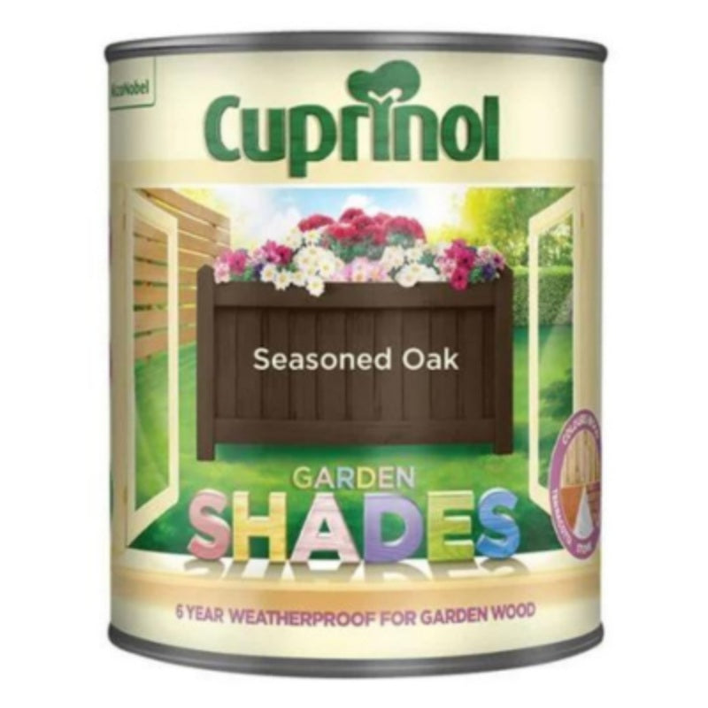 Cuprinol Garden Shades  - 1 Litre