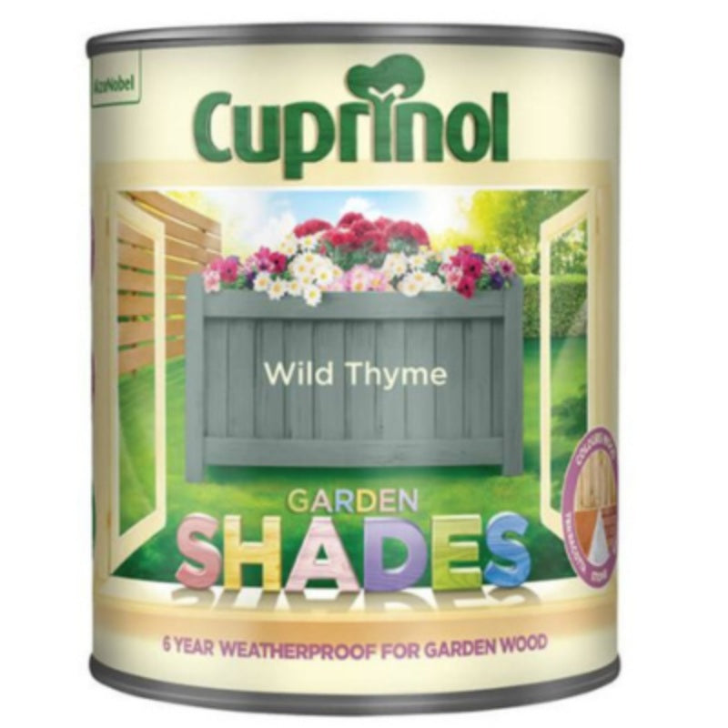 Cuprinol Garden Shades  - 1 Litre