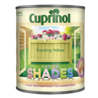 Cuprinol Garden Shades  - 1 Litre