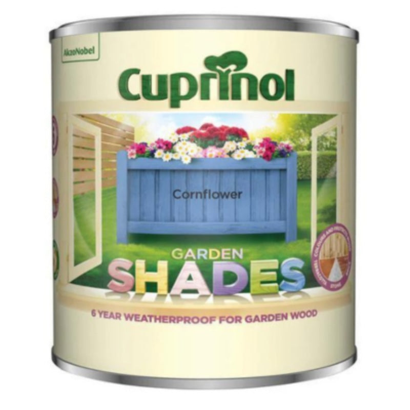 Cuprinol Garden Shades  - 1 Litre