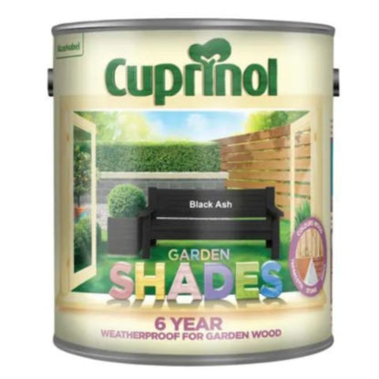 Cuprinol Garden Shades - 2.5 Litres