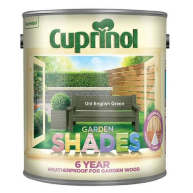 Cuprinol Garden Shades - 2.5 Litres