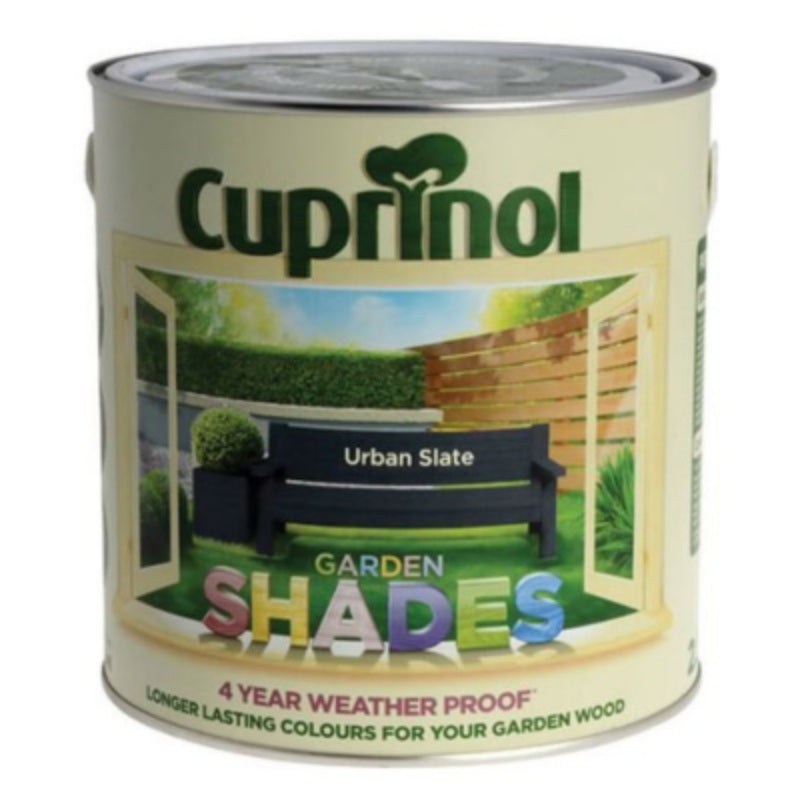 Cuprinol Garden Shades - 2.5 Litres