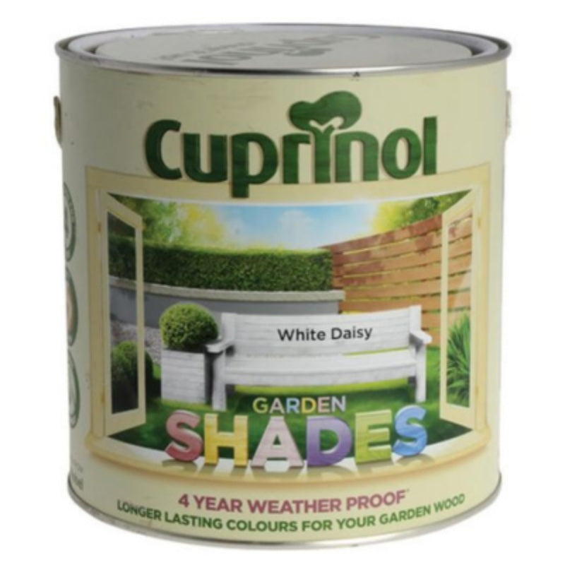 Cuprinol Garden Shades - 2.5 Litres