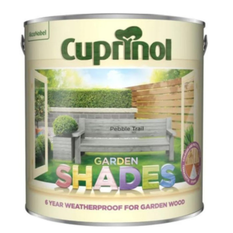 Cuprinol Garden Shades - 2.5 Litres