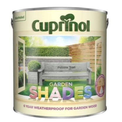 Cuprinol Garden Shades - 2.5 Litres